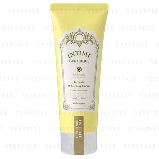 Crème hydratante Intime Organique 100g