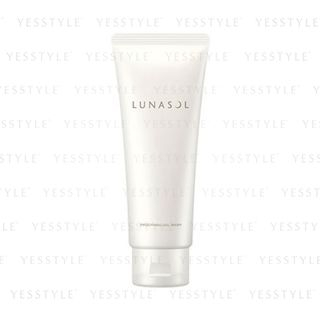Gel lavant lissant Kanebo Lunasol 150g