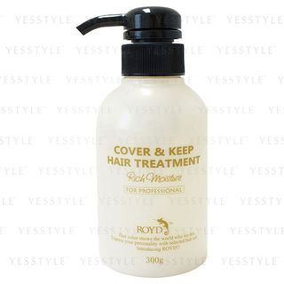 Tratamiento capilar ROYD Cover & Keep 300 ml