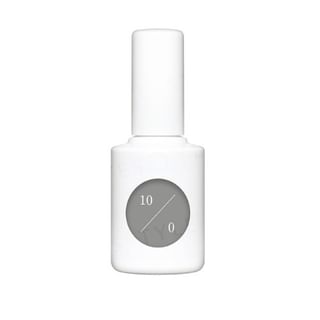 Uka Color Base Coat Zero - Pale Grey (10ml)