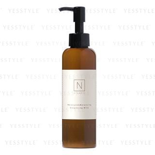 N Organic Cleansing Milk, 180g