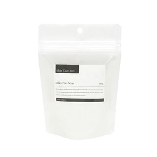 Jabón Milky Peel de Cuidado de la Piel 100g