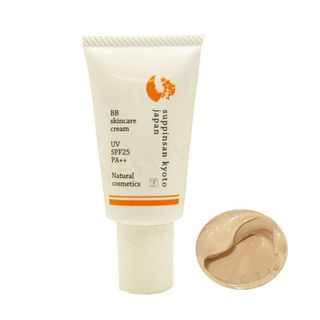 Suppinsan Kyoto Japan Natural BB Skin Care Cream SPF 25 PA++ 30g