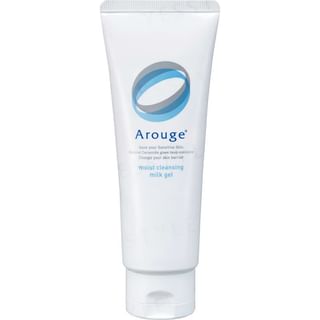 Gel limpiador de leche húmeda Arouge 100g