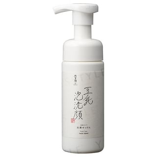 Tofu Moritaya Natural Life Soy Milk Foam Face Wash, 150ml