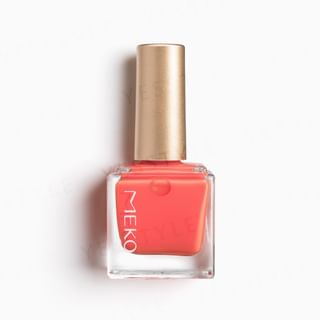 Esmalte MEKO Juego Punta De Los Dedos - Naranja (10ml)