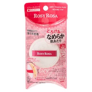 Chantilly Rosy Rosa Tacto Aire Esponja, 1 unidad