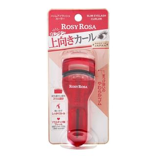 Curlador de pestañas Chantilly Rosy Rosa Slim