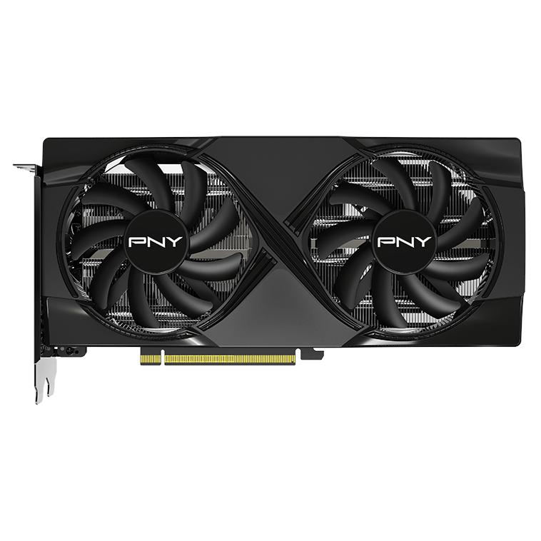 PNY GeForce RTX 5060 Ti 16GB Overclocked Graphics Card