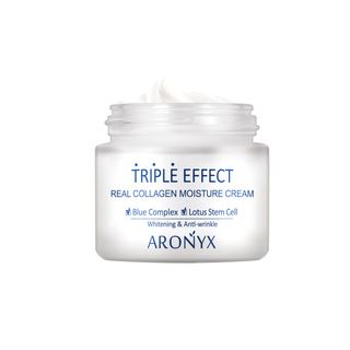 Crème hydratante MediFlower Aronyx à effet triple 50 ml