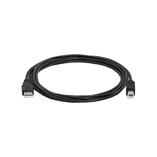 Câble USB Hamlet de 5 m, A vers B