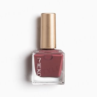 Lápiz de uñas MEKO Juego de luz en los dedos, color 24 Marrón, 10 ml