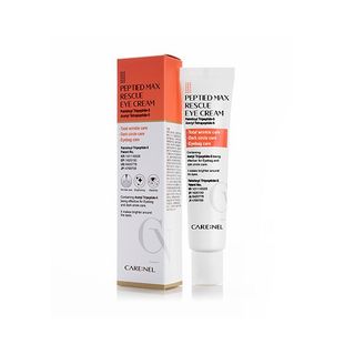 Crème yeux rescue max peptide CARE:NEL 25ml