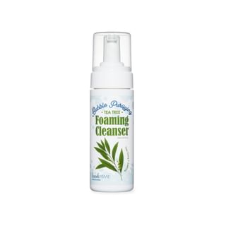 Limpiador espumoso lookATME con extracto de árbol de té, 150 ml