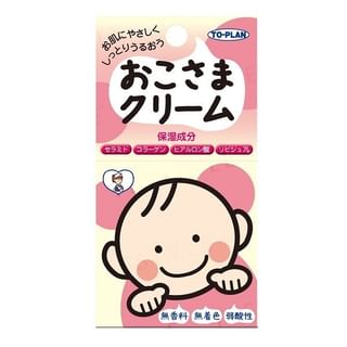 Crème visage To-Plan Okosama 30g