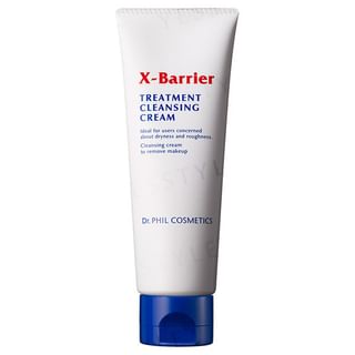 Kose Dr. PHIL X-Barrier Treatment Cleansing Cream, 130g