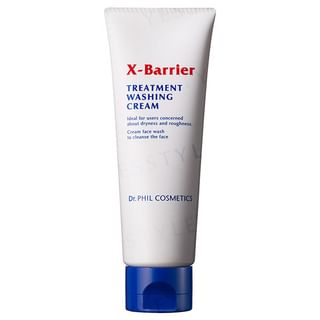 Kose Dr. PHIL Cosmetics X-Barrier Treatment Washing Cream 140g