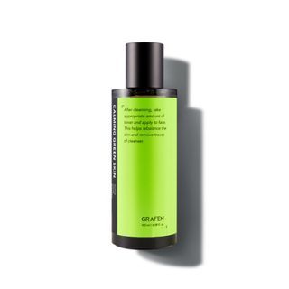 Tonique apaisant GRAFEN Vert Calme 180ml