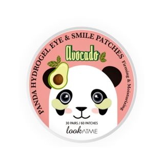 lookATME Eye & Smile Patches Avocado (30 pairs)