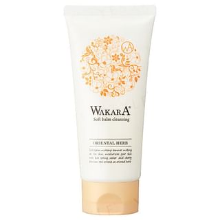 Nettoyant balme doux WAKARA 120g