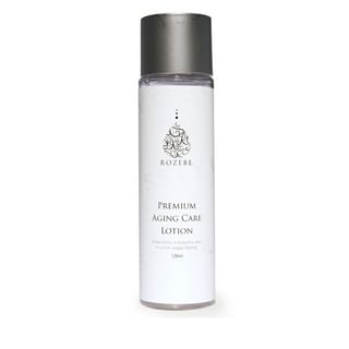 Lotión de cuidado antiedad ROZEBE - 120ml