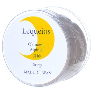 Jabón Lequeios Okinawa Alpinia 100g