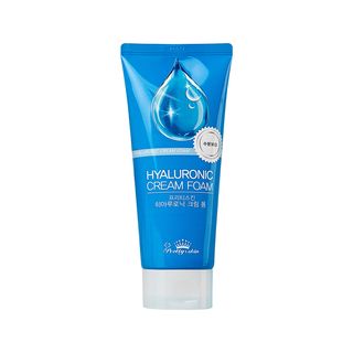 Mousse crémeuse à l'acide hyaluronique Pretty Skin 150ml