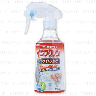 UYEKI InfClin Anti-Virus Spray 250ml