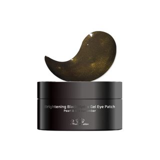 Pretty Skin Brightening Black Hydrogel Eye Patch 90g