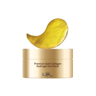 Pretty Skin Premium Gold Collagen Eye Patch 90g