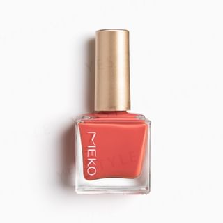 Lápiz de uñas MEKO Finger Play Luz - 30 Naranja Clara, 10 ml