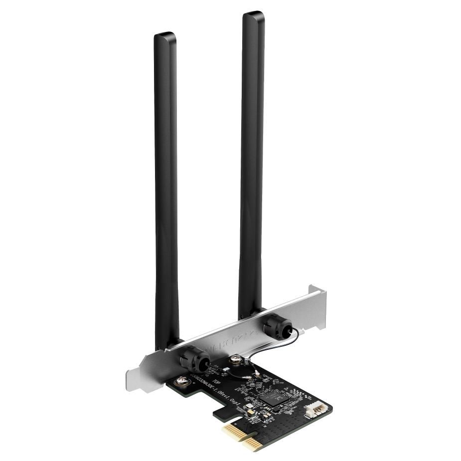 Mercusys MA30E Internal Network Card - WLAN/Bluetooth 1200Mbps