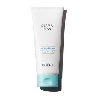 Gel calmante The Saem Derma Plan Zero, 200 ml