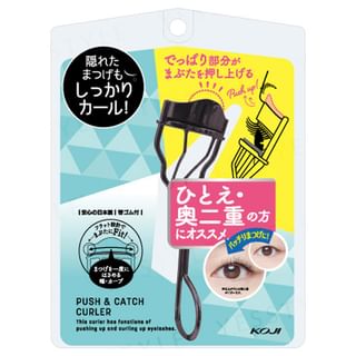 Curvador de pestañas Koji Push & Catch