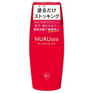 Pelican Soap Nurusto CC Cream for Legs SPF 15 PA++