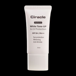 Ciracle Radiance White Tone-Up & UV Protector, 30ml