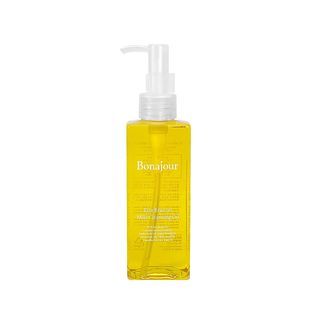 Aceite limpiador suave de brana de arroz Bonajour 90, 200 ml