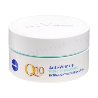 Nivea Q10 Anti-Wrinkle Day Cream SPF 15, 50ml