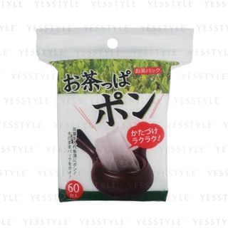 Pack de té Ochappon de Cotton Labo - 60 unidades