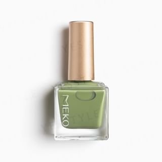 Laca de uñas MEKO Play con luz táctil - Corazón desordenado, 10 ml