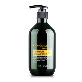 Champú Verde MediFlower 500ml