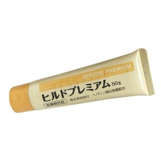 Hirudo Premium - 50g Medicated Moisturizing Cream