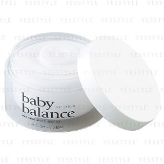 Kikuboshi Baby Skin Moisturizer 120g