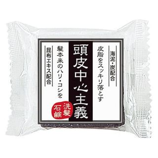 Jabón para el cuero cabelludo KIKUBOSHI, 30g