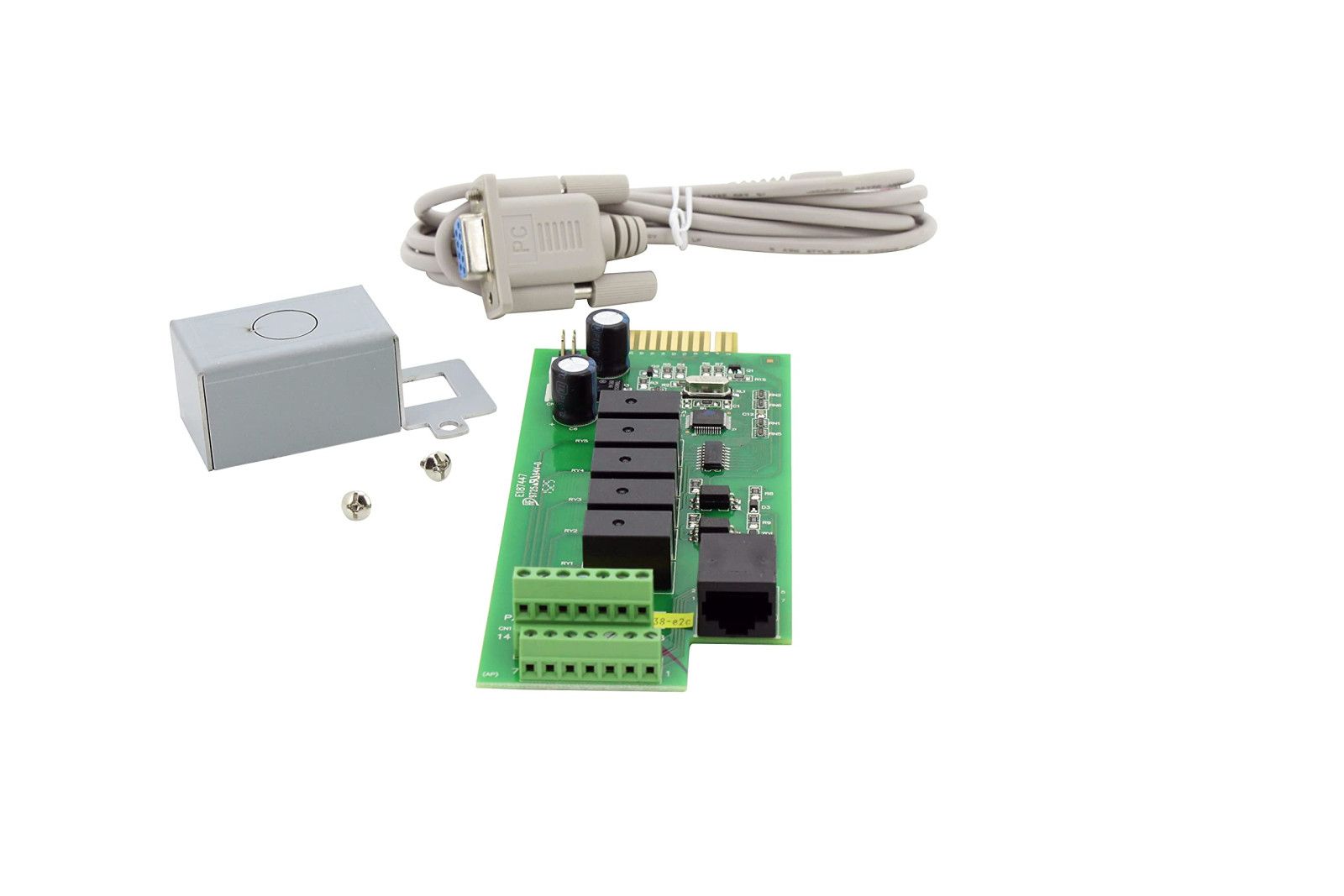 ABB AS400 Relay Card