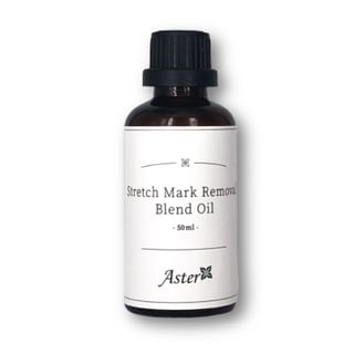 Aster Aroma Stretch Mark Removal Blend Oil 50ml