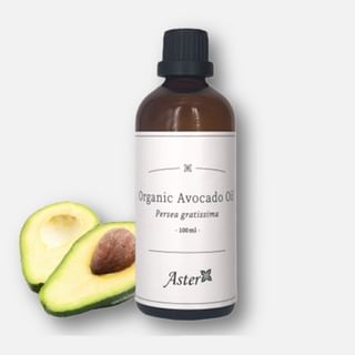 Aster Aroma Organic Avocado Oil 100ml