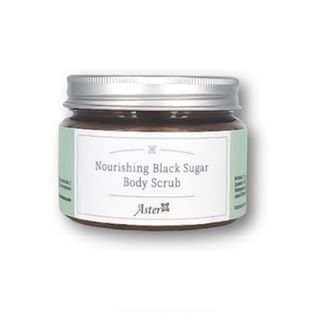 Aster Aroma Black Sugar Scrub 150g