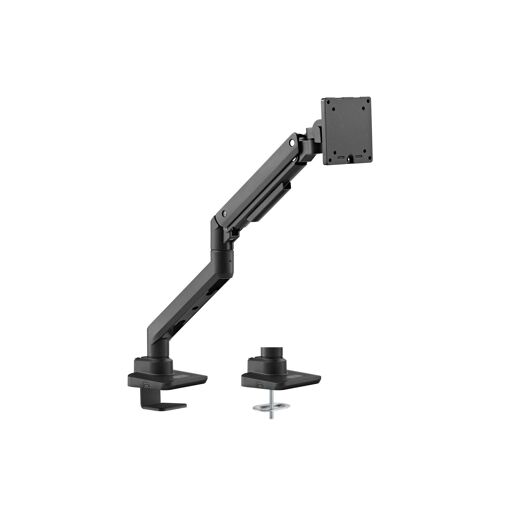 Equip Monitor Stand for 17"-49" Screens - Black