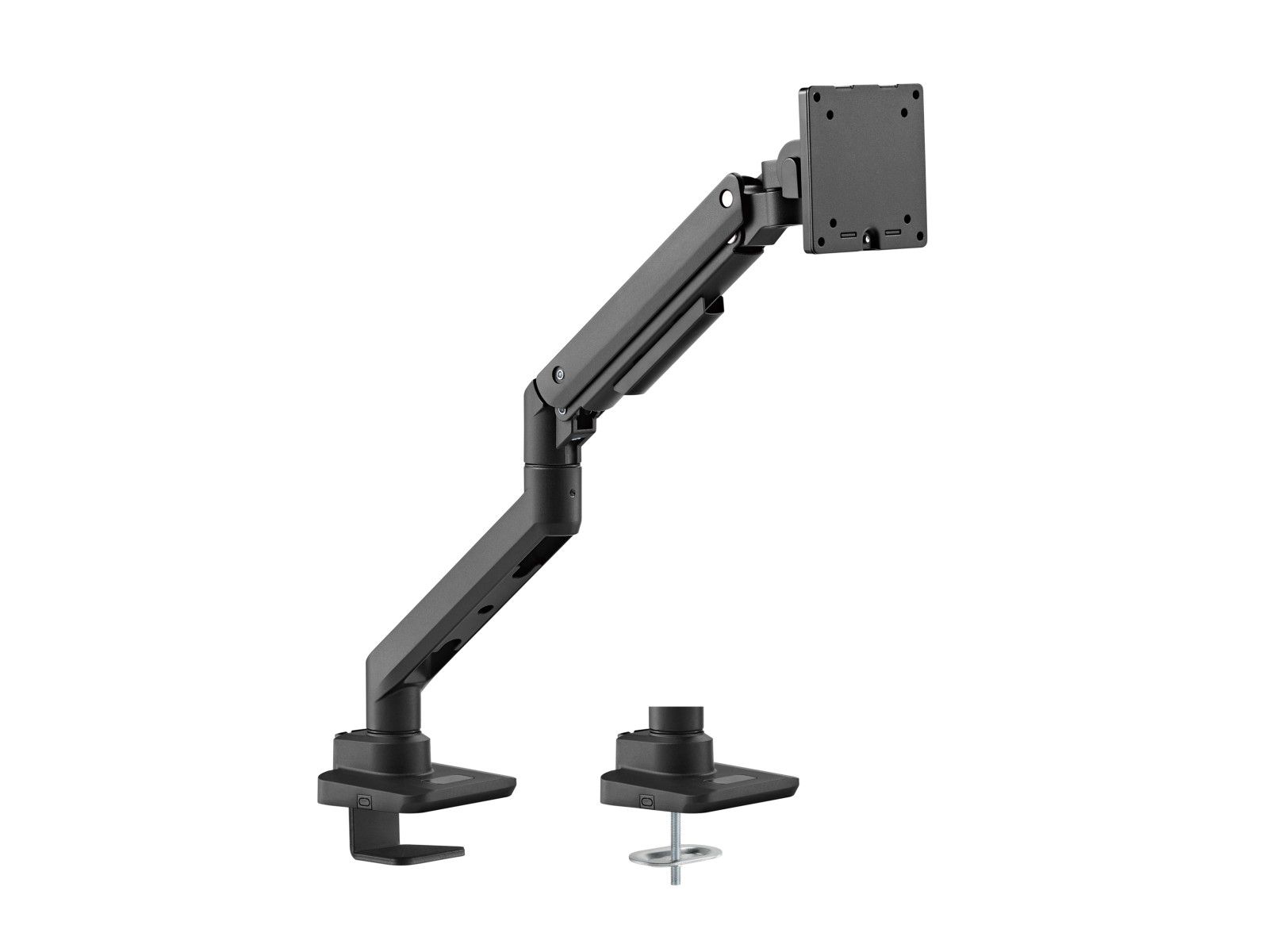 Equip Monitor Stand for 17"-49" Screens - Black